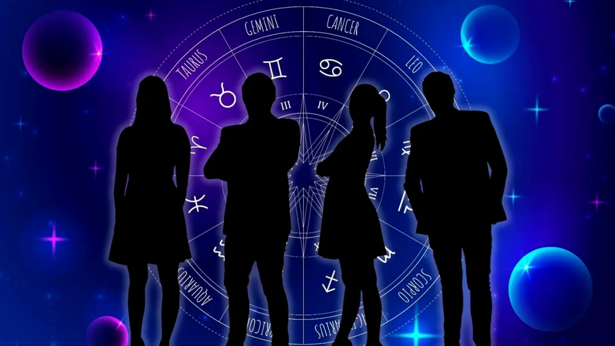 Top 5 zodii care au cel mai mare noroc în viață. Sunt binecuvântate