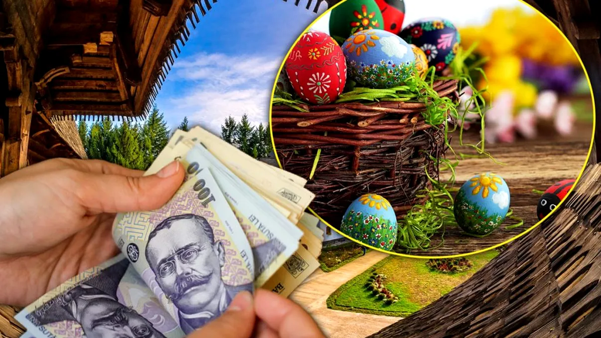 Intră banii direct pe card chiar în Săptămâna Mare. Anunţul e aşteptat de milioane de pensionari din România