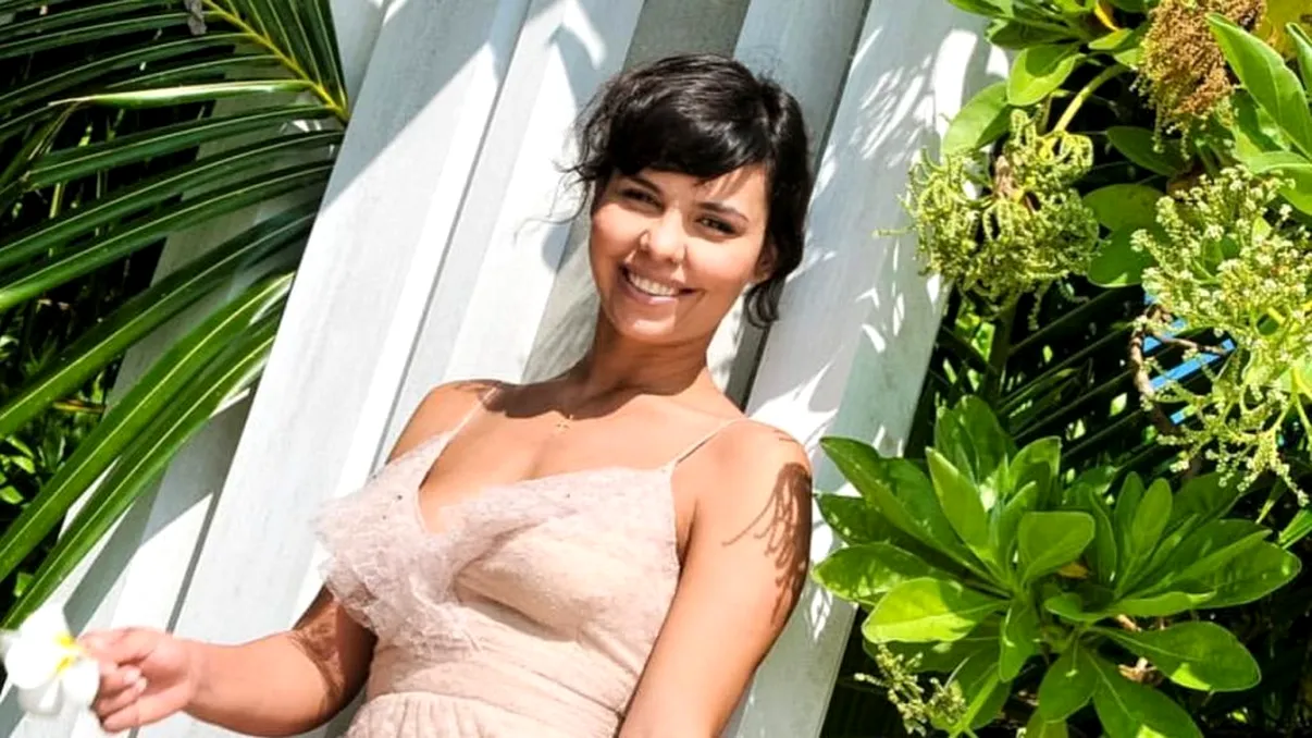 Andreea Popescu, dezvăluiri despre noua intervenție la față. Fosta dansatoare a Deliei, complexată de cicatrici: 