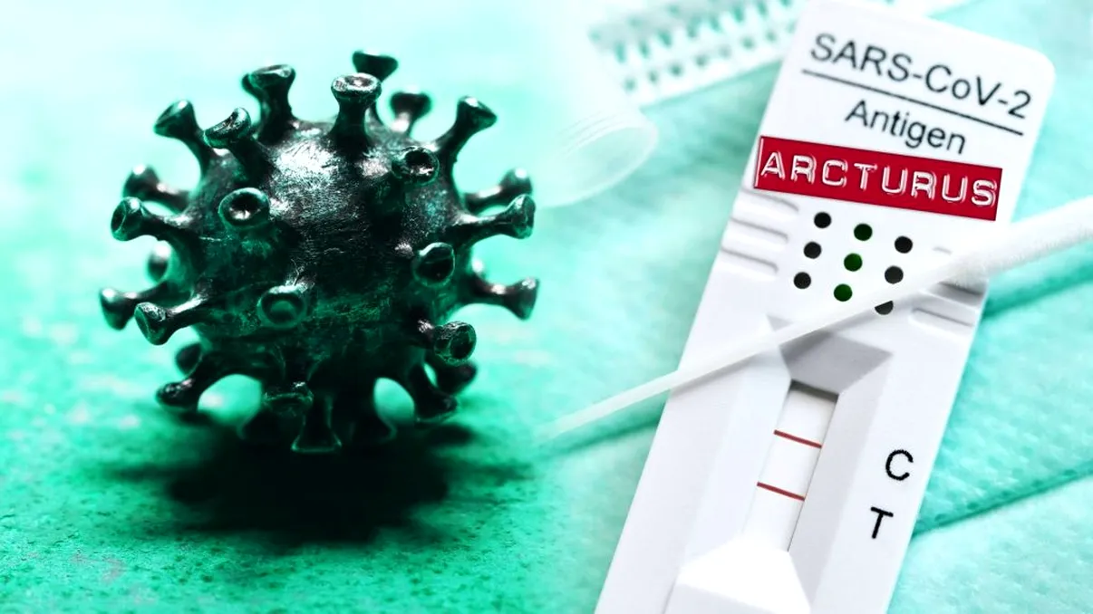 OMS, alertă privind cea mai nouă și mai contagioasă variantă de Covid-19. Țările de lângă România în care numărul cazurilor a explodat