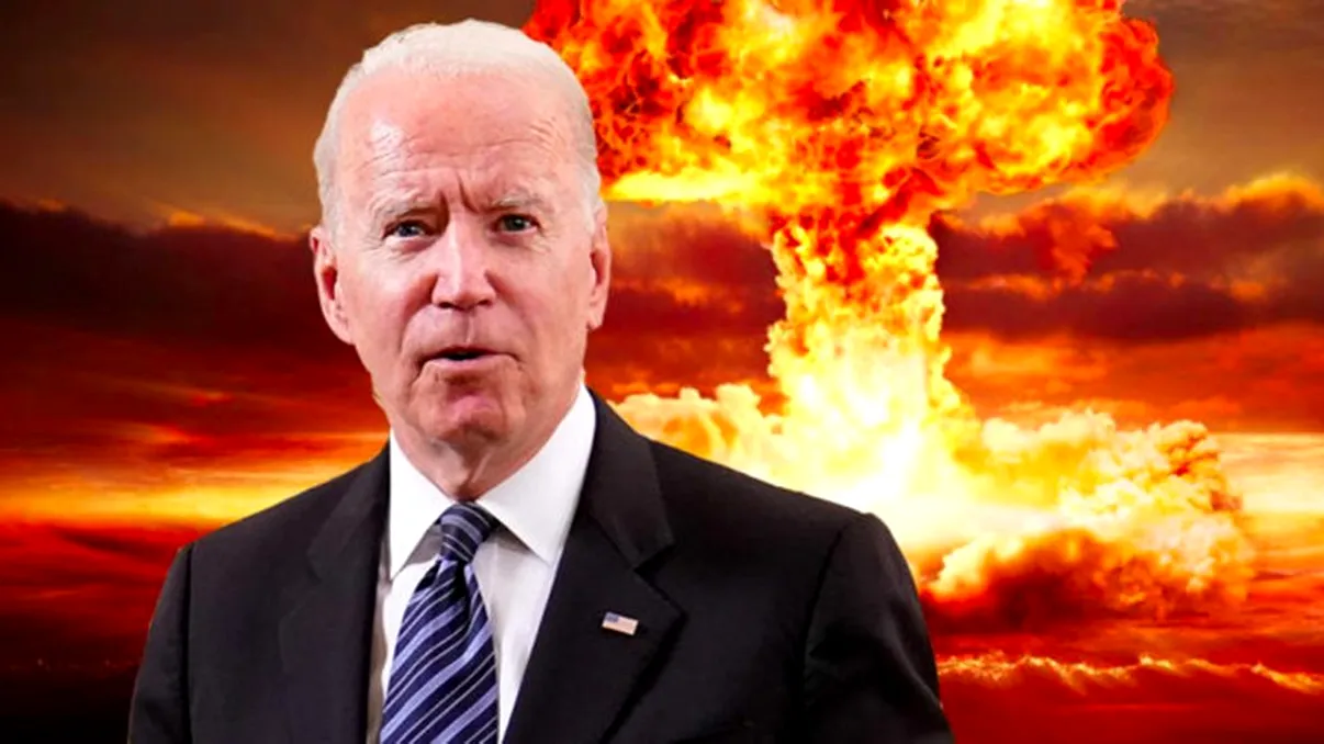 Joe Biden, semnal de alarmă privind un posibil atac nuclear. Ce consecințe vor suporta vinovații
