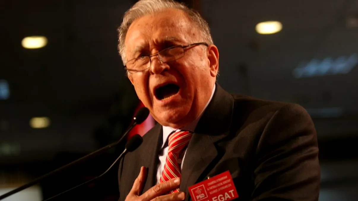Anunţul zilei despre Ion Iliescu. Decizia luată de Curtea de Apel București cu privire la fostul preşedinte al României, era de aşteptat