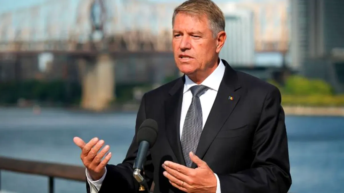 Klaus Iohannis, despre tăierea salariilor din România. Ce se întâmplă cu „gaura bugetară