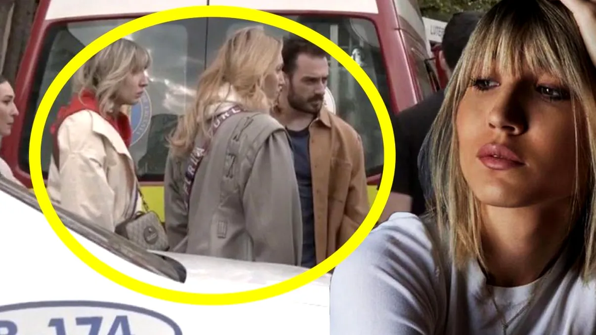 Actrița Monica Odagiu, primul mesaj după ce a lovit mortal un pieton: „Nu-mi ies din minte acele clipe teribile