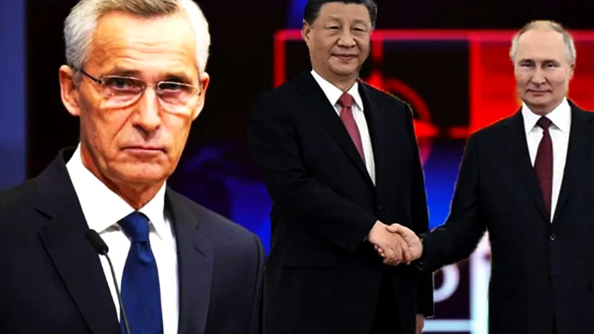 Șeful NATO pune piciorul în prag și îi transmite un ultimatum Chinei. Ce consecințe va suporta dacă va continua să sprijine Rusia