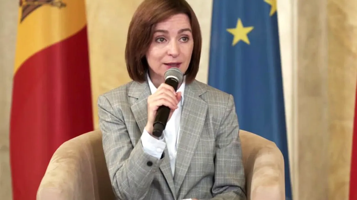 Ce dorește Maia Sandu pentru Republica Moldova în plin război. Anunțul care îi va revolta pe cetățenii moldoveni