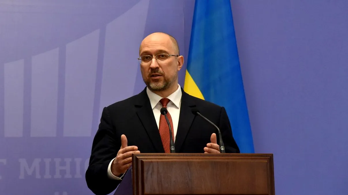 Premierul Ucrainei, vizită oficială în Canada. Ce a solicitat de urgență: „Este de o importanță crucială pentru contraofensiva noastră”