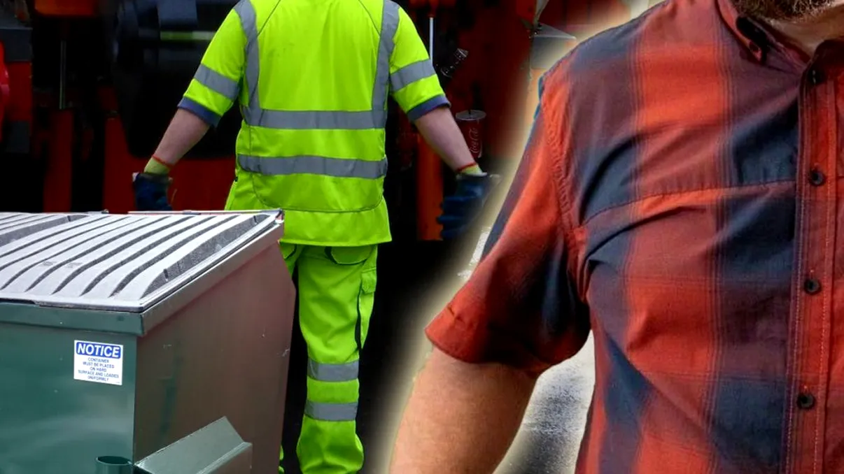 Actorul din România care a dorit să ajungă gunoier. Acum este unul dintre cei mai iubiți artiști VIDEO EXCLUSIV