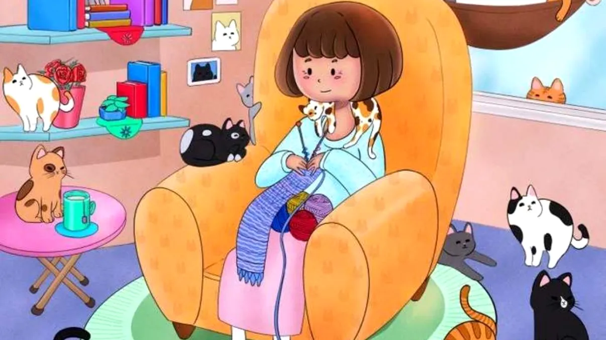 Ai ochi de vultur dacă găseşti rapid câinele din fotografie! Testul care îţi arată cum stai cu vederea