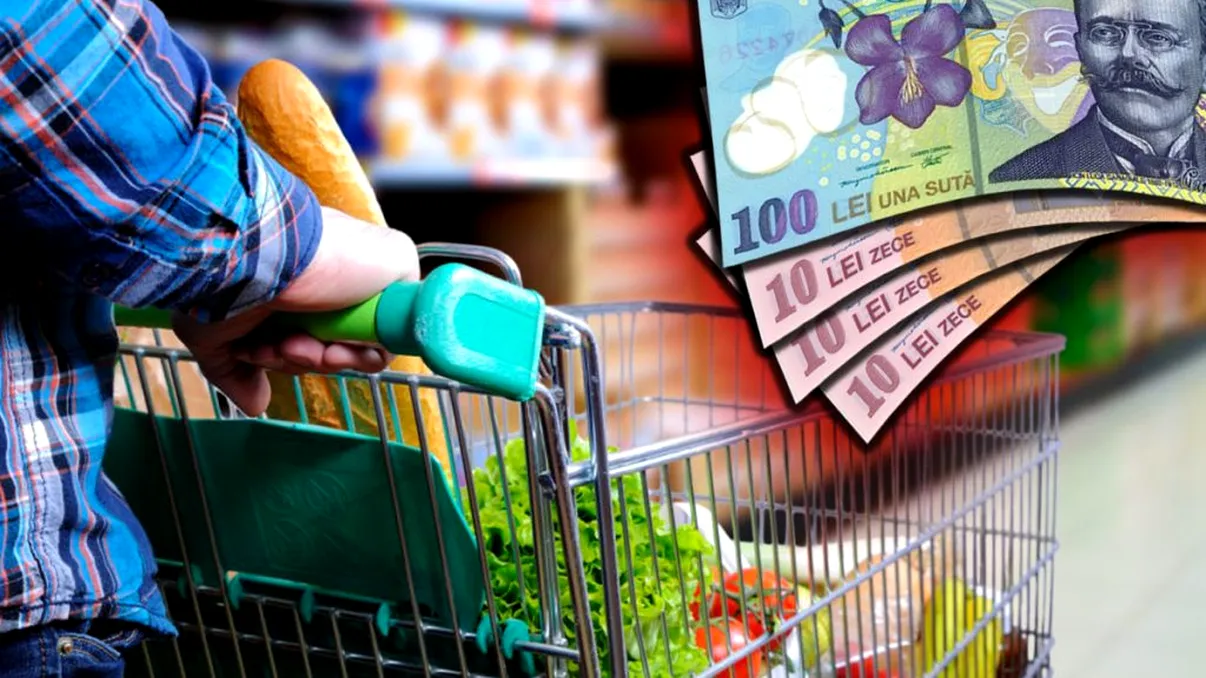 Alimentele care s-au scumpit cel mai mult din aprilie 2023. Românii le consumă foarte des