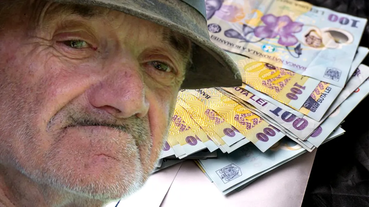 Anunţ important pentru românii cu pensii sub 3.000 de lei. Ce vrea să facă statul cu aceste venituri