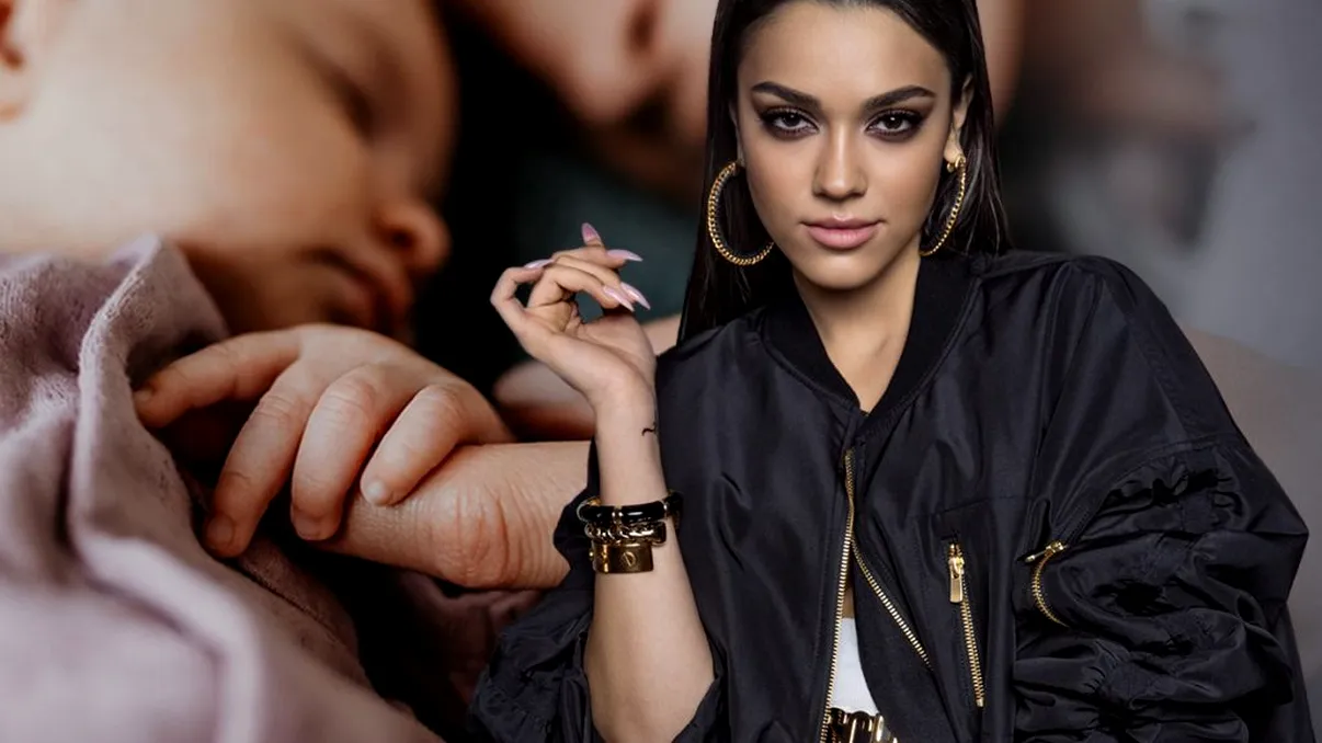 Cât de greu i-a fost fiicei lui Adrian Minune să fie o mamă tânără. Karmen, detalii neștiute din viața personală: „Nu există un manual” VIDEO EXCLUSIV