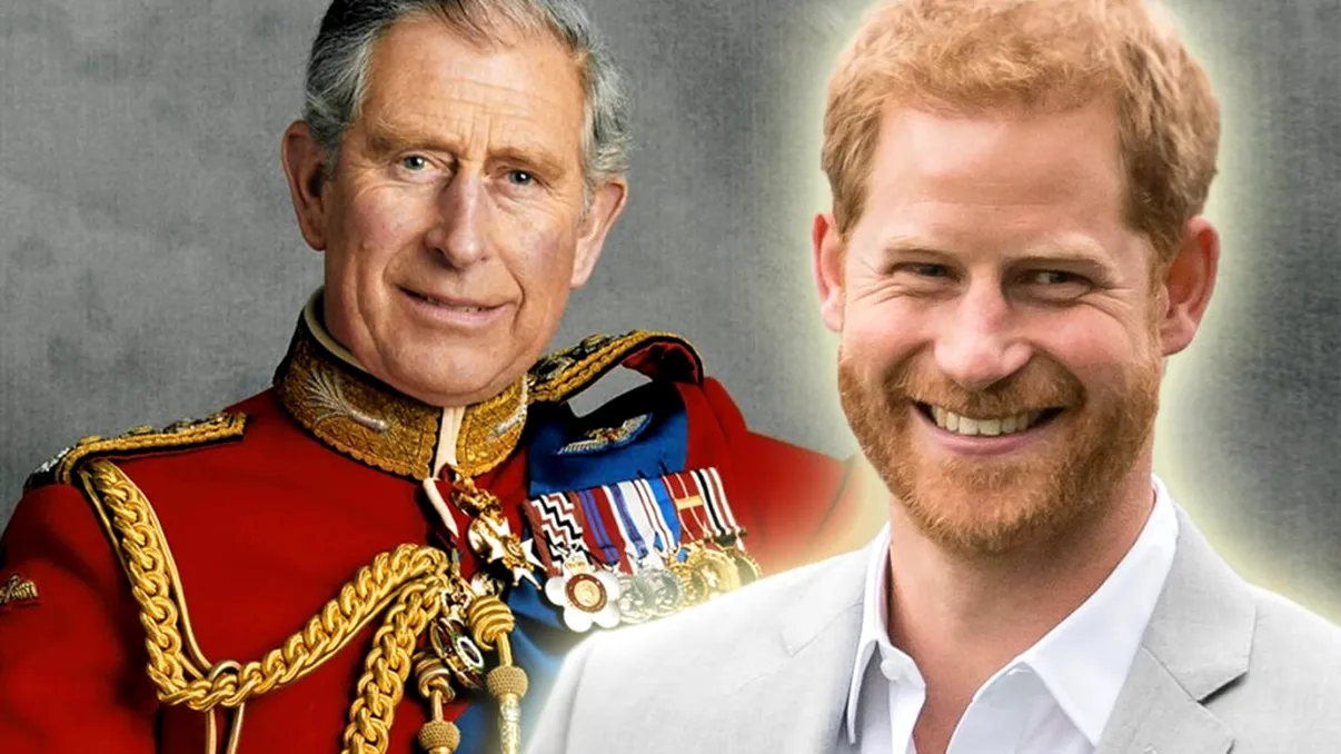 Ce a făcut Prinţul Harry la Palatul Buckingham timp de 30 de minute. S-a aflat abia acum, Regele Charles sigur nu a fost mulţumit