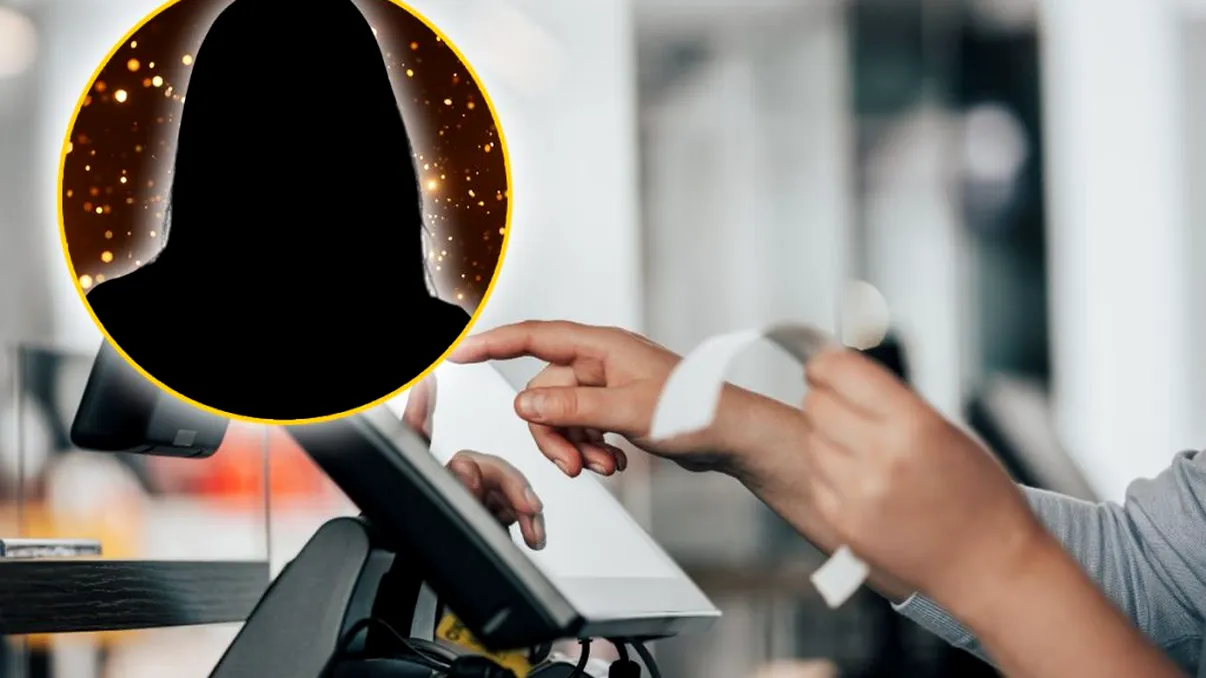 Ce a păţit o prezentatoare TV într-un supermarket din Bucureşti. S-a întâmplat chiar la casă: „Eu, blocată, aștept câteva secunde”