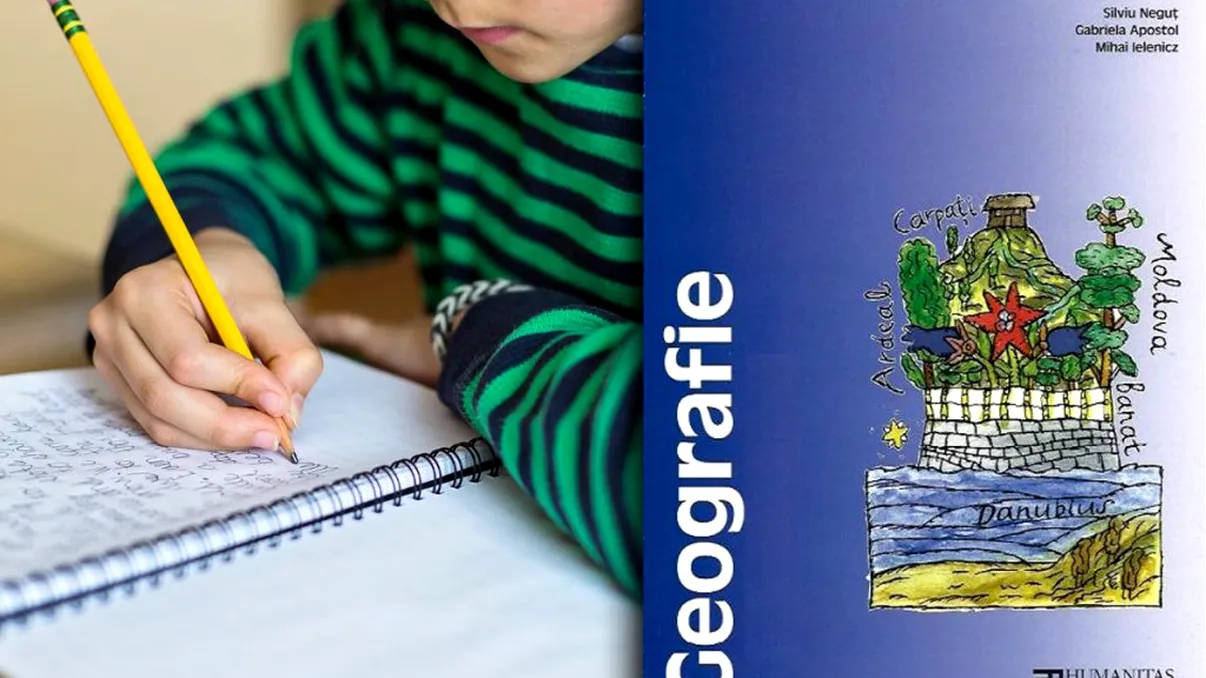 Ce a scris un elev la testul de geografie a uimit pe toată lumea. Profesoara i-a dat nota 3 imediat