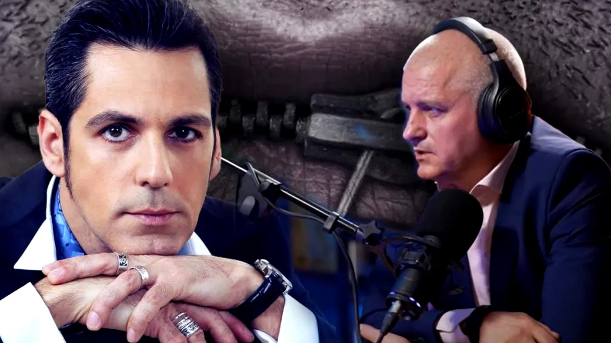 Ce s-a întâmplat între Ştefan Bănică Jr. şi Virgil Ianţu, de fapt. Motivul pentru care nu şi-au vorbit o perioadă: „Era o prostie să stăm supăraţi”