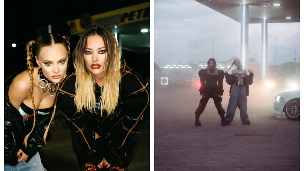 „O demenţă absolută”. Delia, despre piesa pe care o scoate alături de Oana Matache. Cele două surori dau lovitura în muzică