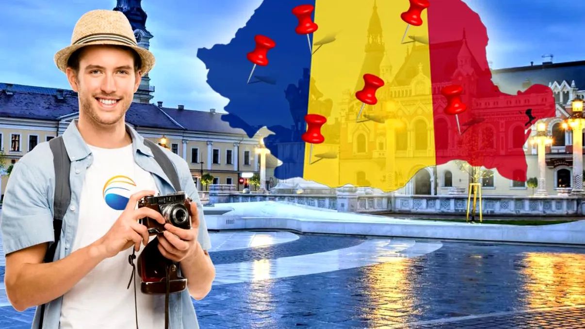 Orașele mici din România care sunt perfecte pentru un city-break. Vei avea un weekend de vis