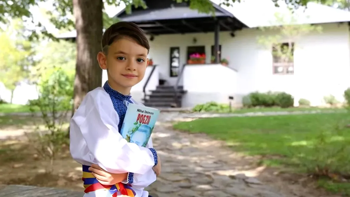 Cine este Rareș Prisacariu, câștigătorul Românii au Talent 2023. Smiley și Pavel Bartoș i-au dat Golden Buzz în preselecții