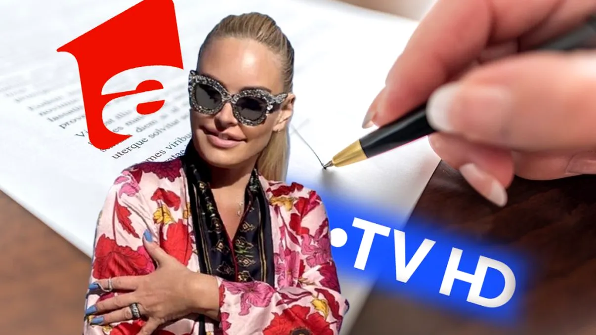 Condiția pusă de Vica Blochina pentru a participa la emisiunile de la Pro TV sau Antena: 'Nu semnam nimic altfel' VIDEO EXCLUSIV