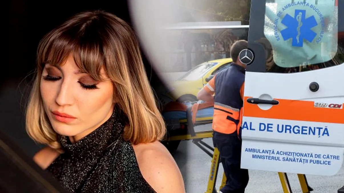 Cum a fost fotografiată Monica Odagiu după accidentul mortal. Verdictul primit de actriţă, ce spun poliţiştii