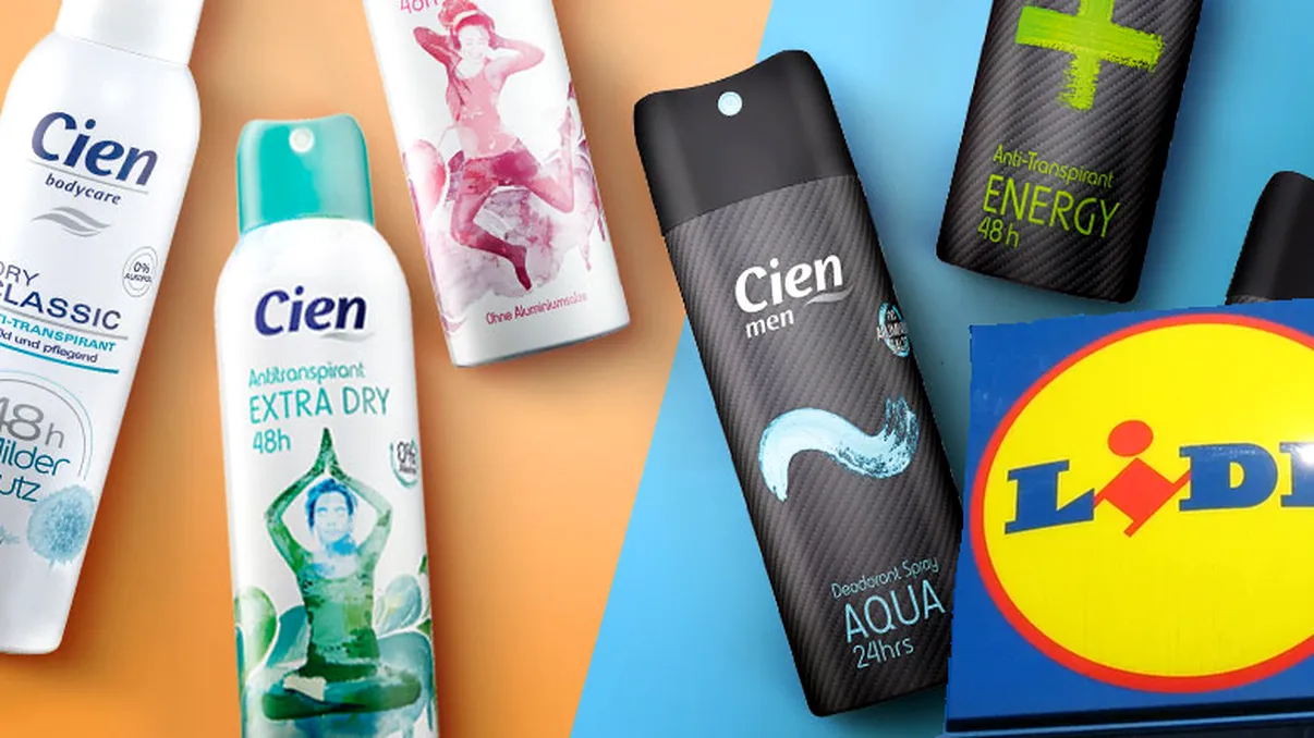 De unde vin, de fapt, produsele Cien de la Lidl. E o companie uriaşă, sigur nu ştiai