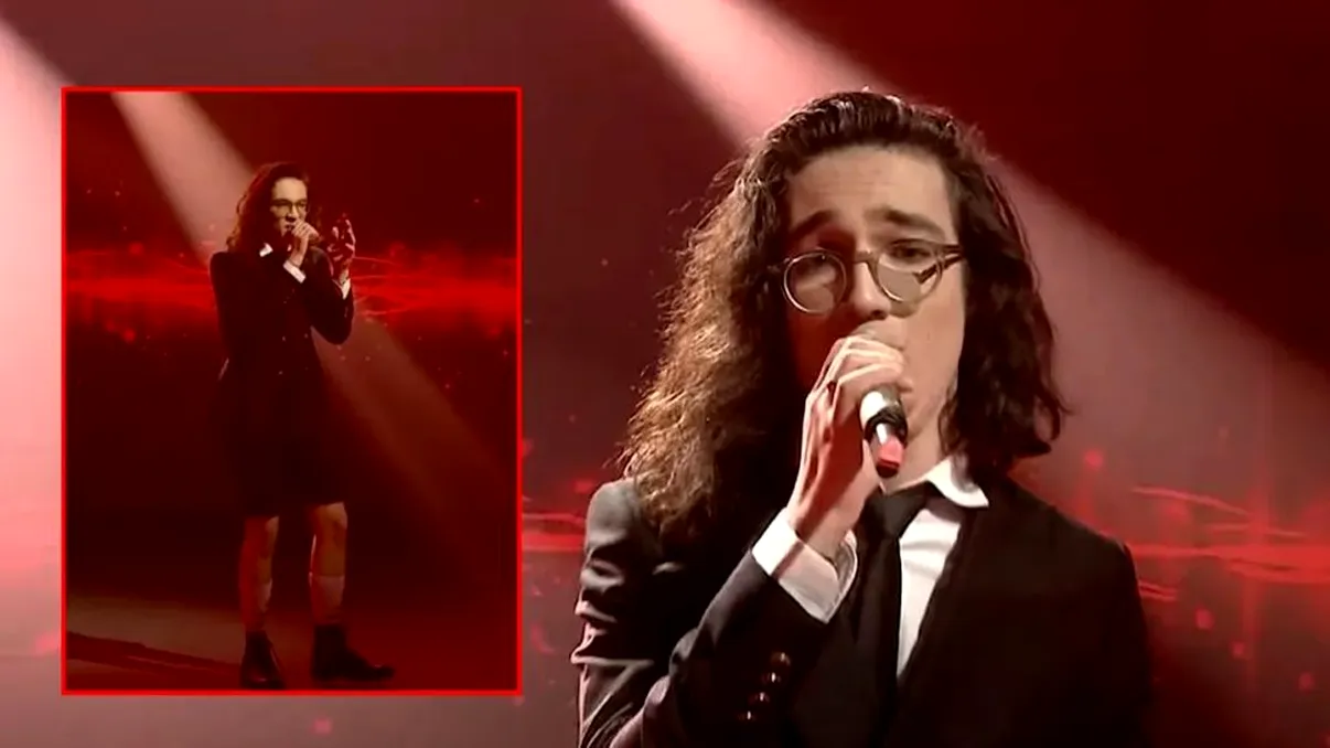 Eurovision 2023. Cine este dansatoarea care va apărea pe scenă alături de Theodor Andrei, de fapt. Fanii sunt indignaţi