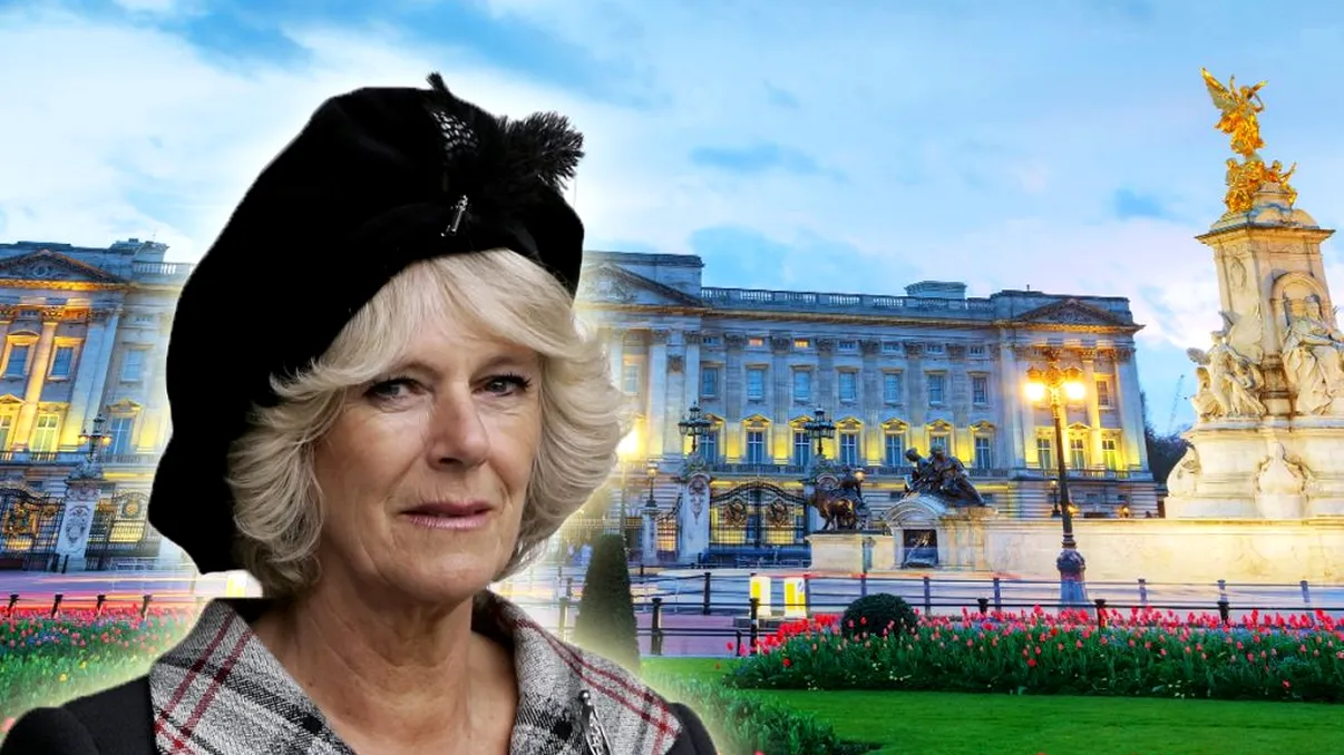 Gestul făcut de Camilla când Prinţesa Charlotte a uitat să facă reverenţă în faţa noii regine. Momentul a fost surprins!