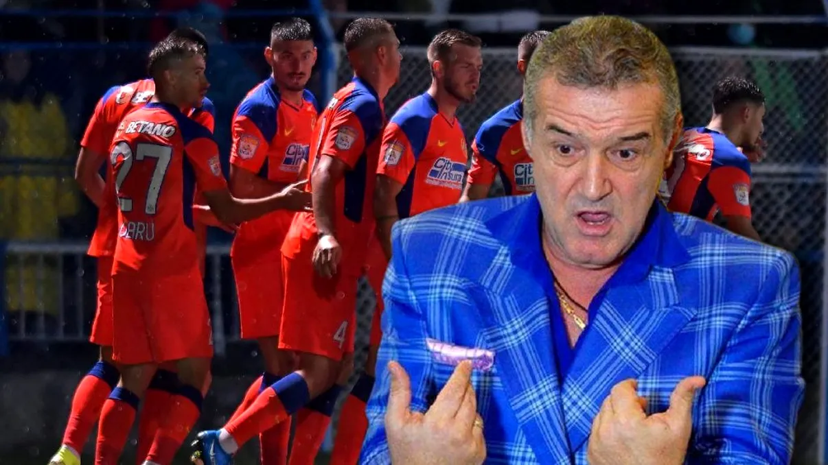Gigi Becali dă afară mai mulți jucători, după ce FCSB a pierdut titlul. „Nu vrem să ne înghețe picioarele”. Ce se întâmplă cu Elias Charalambous și ce salariu are Mihai Stoica