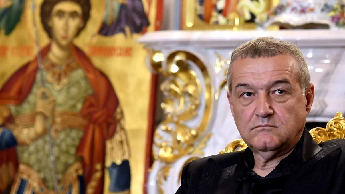 Cine nu-l lasă pe Gigi Becali să vândă clubul FCSB. „Mai stau, să vedem ce semne îmi dă Dumnezeu” - VIDEO