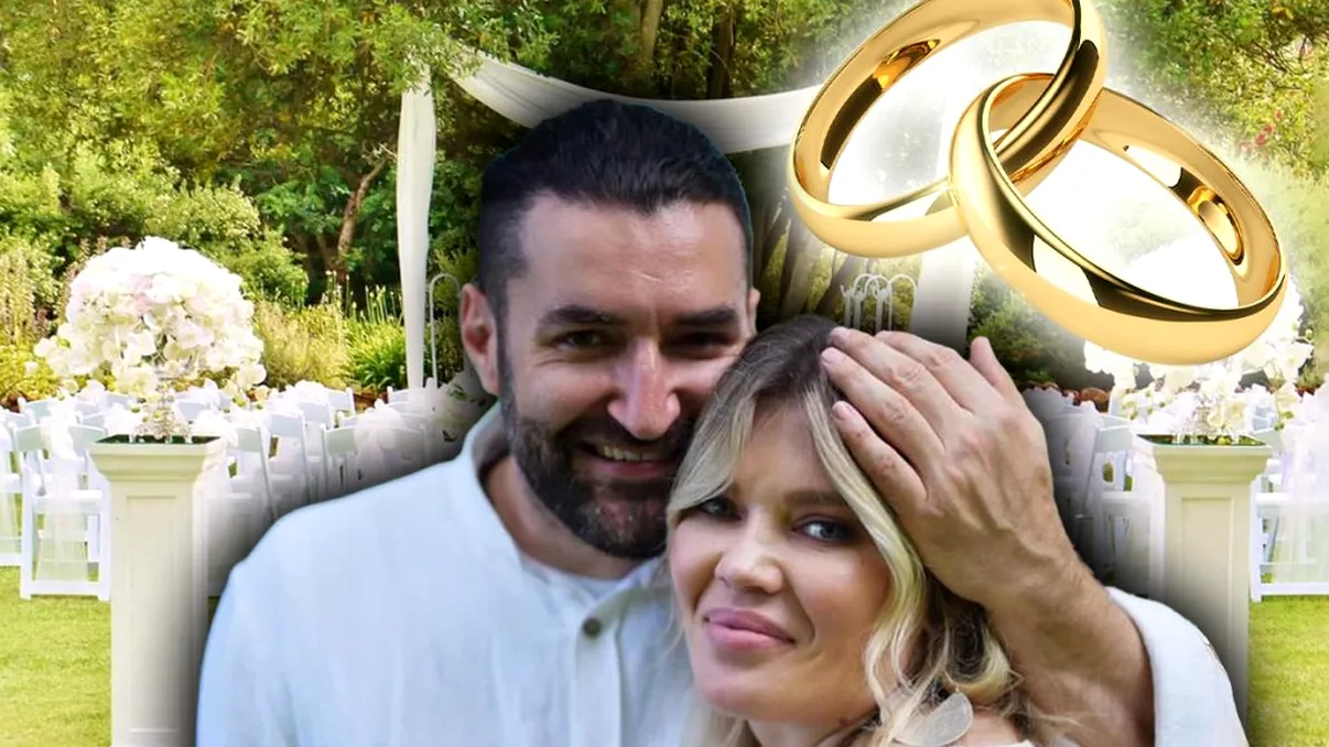 Gina Pistol şi-a ales deja rochiile de mireasă. Unde va avea loc evenimentul cu sute de invitaţi: „În luna mai va fi”