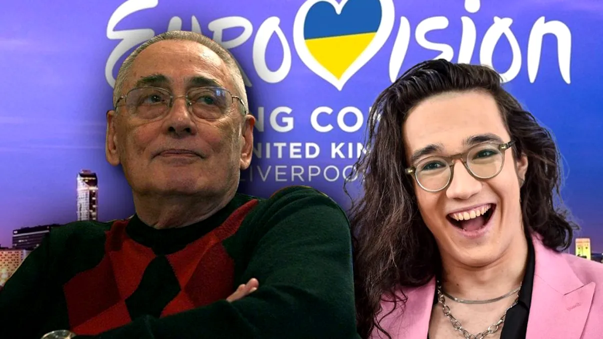 Horia Moculescu, reacție extrem de dură după eșecul României de la Eurovision: ‘Rezultat final e mizerabil, e o rușine’ EXCLUSIV