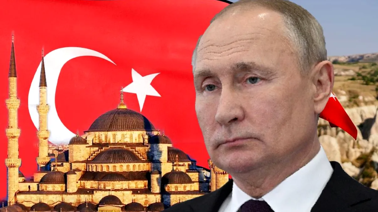 Lovitură pentru Vladimir Putin din Turcia. Erdogan poate pierde alegerile, acuzații către Rusia din partea opoziției