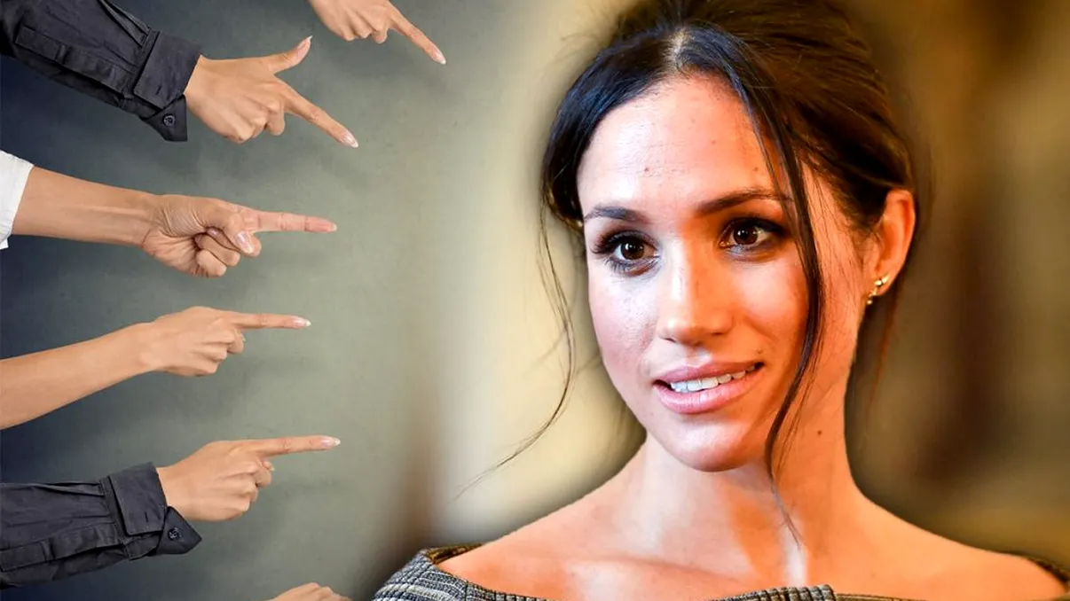 Meghan Markle, acuzată că a apelat la intervenţii estetice pentru a arăta precum Kate Middleton. Imaginea care i-a pus pe gânduri pe internauţi