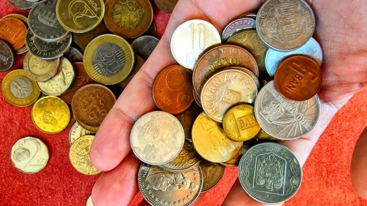 Moneda din România care costă 9.000 de euro. Sigur o ai și tu prin sertare