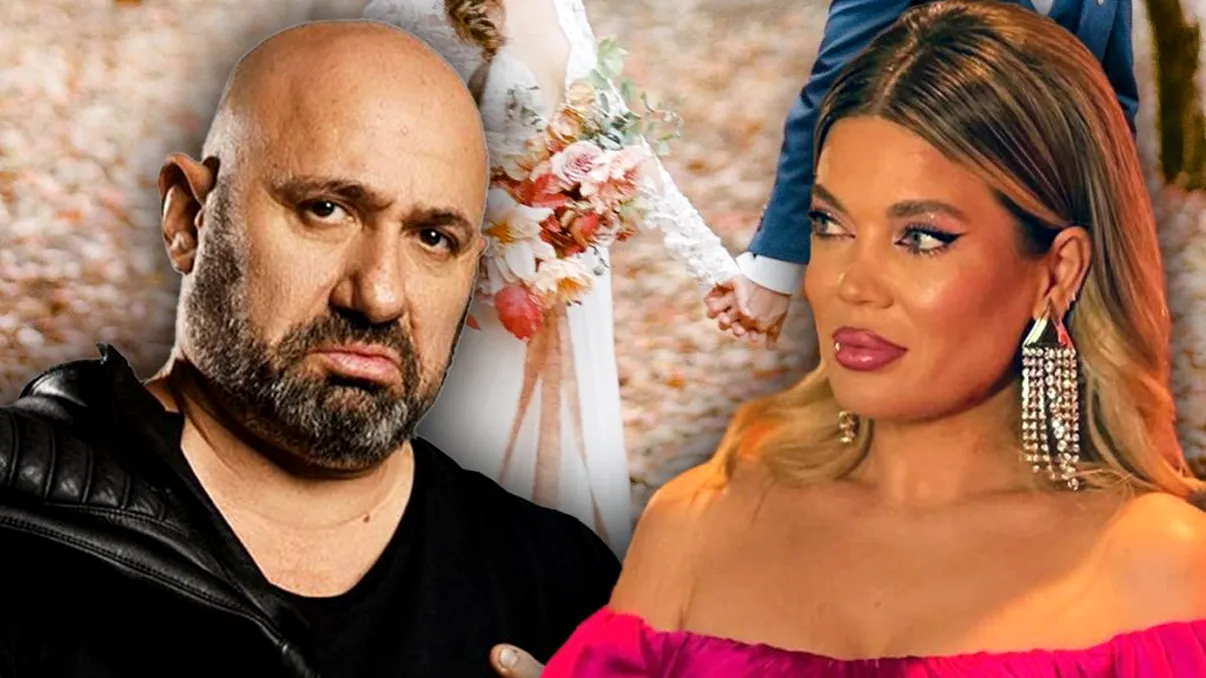 Motivul pentru care Chef Cătălin Scărlătescu nu vrea să gătească la nunta Ginei Pistol şi a lui Smiley. „Te asigur!”