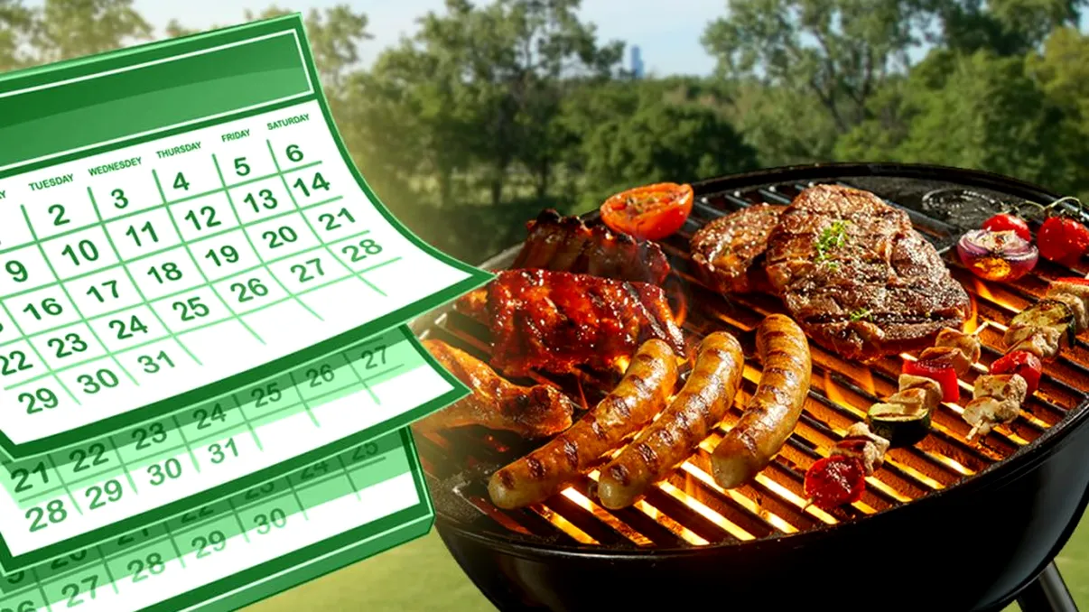 Noi zile libere pentru români în 2023. Urmează cinci zile de vacanţă pentru angajaţi