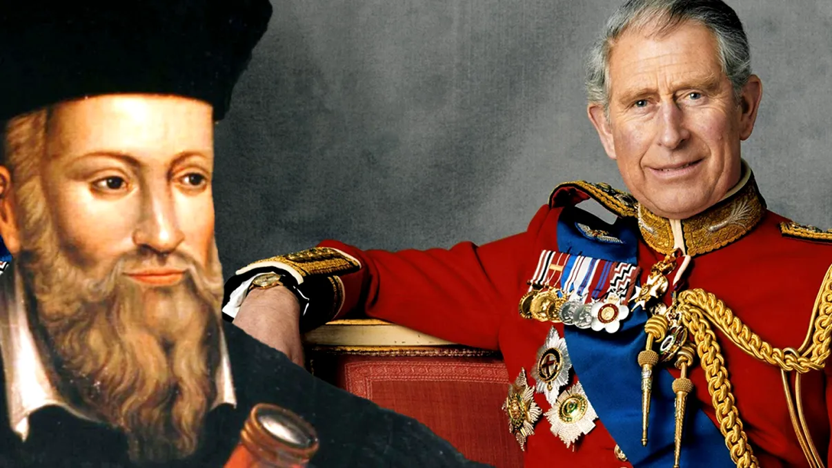 Nostradamus, profeţie despre Charles! Nu William îi va lua locul la tron, cine va fi următorul rege al Marii Britanii