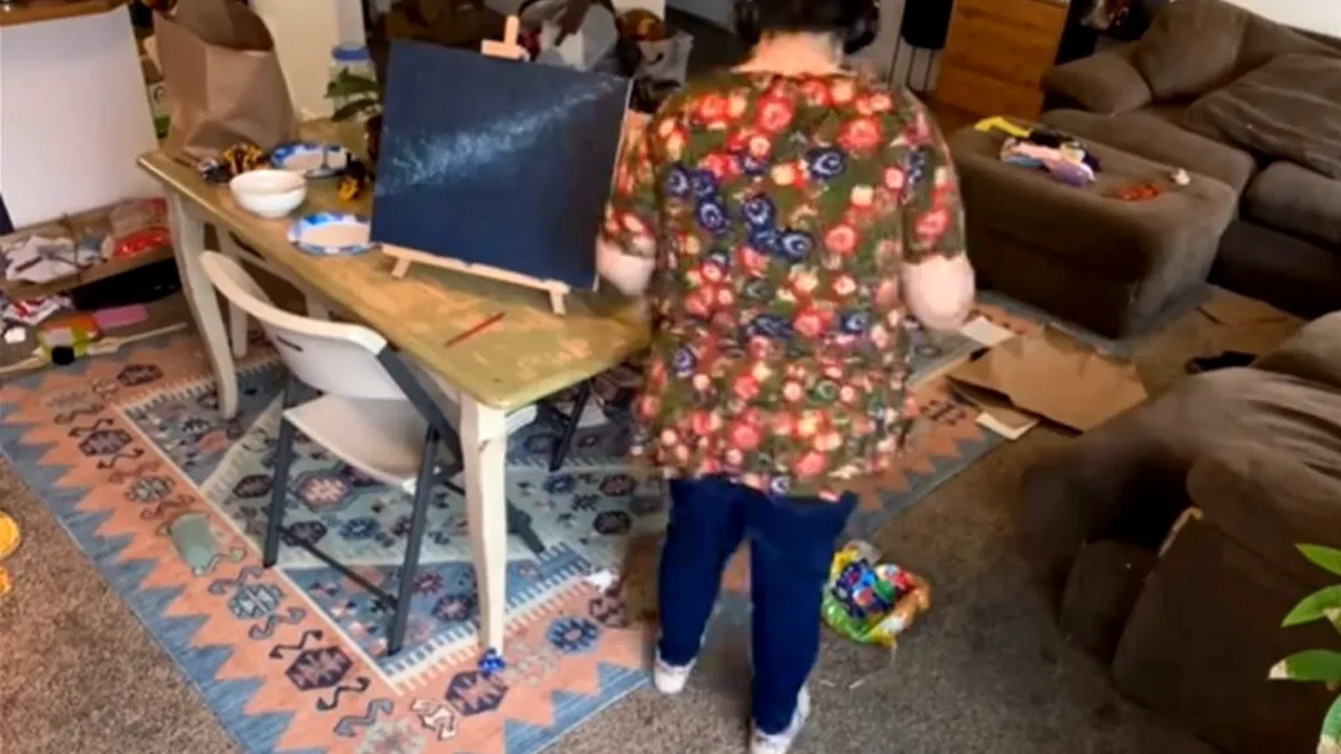 O femeie a divorțat fără drept de apel după ce a montat camere de filmat ca să vadă ce face soțul în casă, în lipsa ei