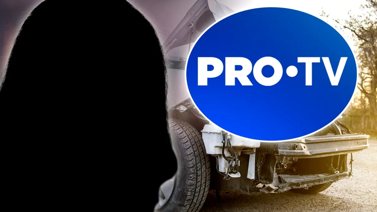 O fostă vedetă Pro TV, implicată într-un accident grav. Ce a salvat-o: „Eu știu că aș fi murit” (Exclusiv)