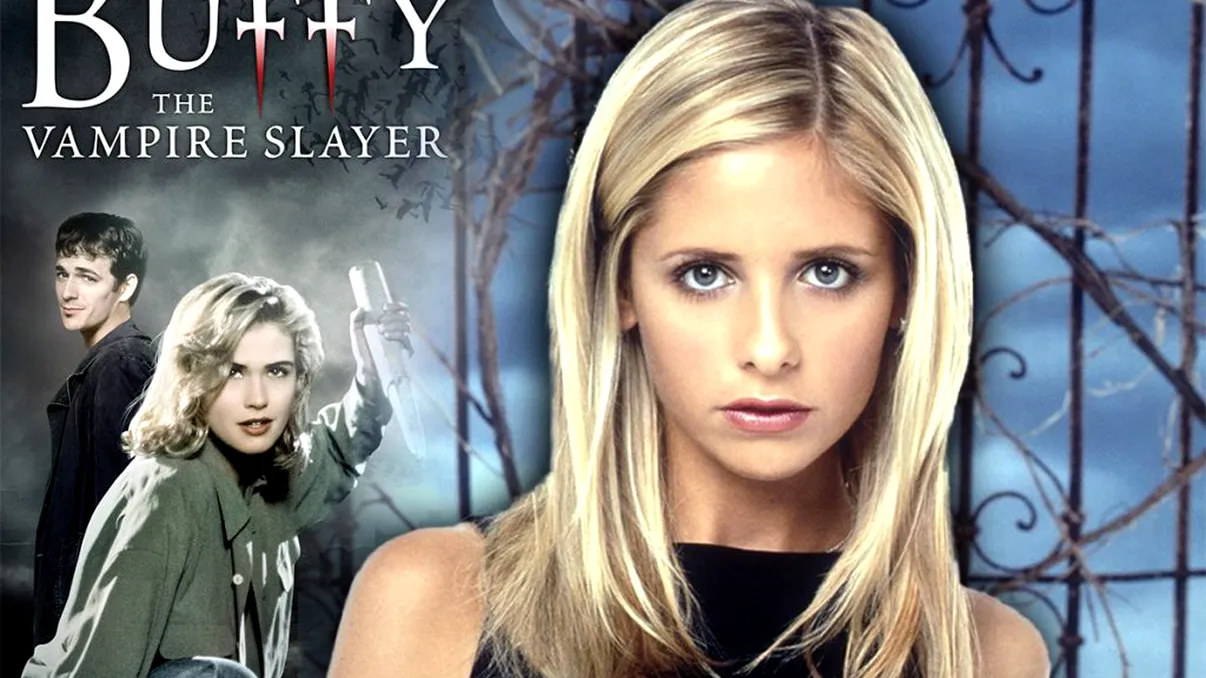 O mai ţii minte pe actriţa din „Buffy, Spaima Vampirilor”? Cum arată Sarah Michelle Gellar la 46 de ani. O mai recunoşti?
