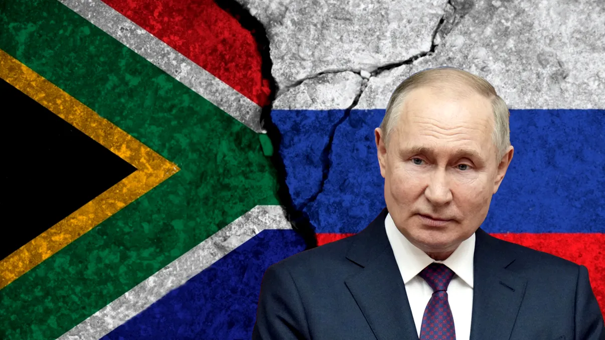 Putin, arestat în Africa de Sud? Liderul de la Kremlin, în pericol. Avertismentul autorităţilor africane