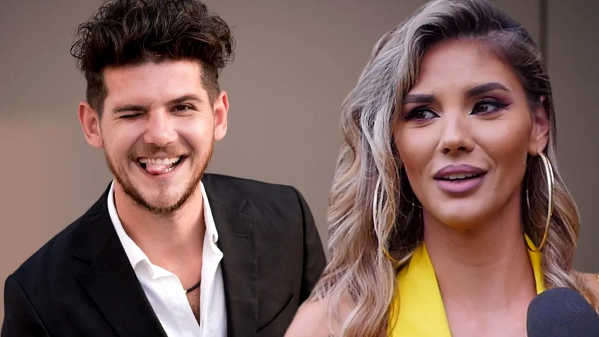 Ramona Olaru şi Cuza, moment romantic la Neatza cu Răzvan şi Dani. Ce s-a văzut imediat pe chipul lui: „Nu mai bine schimbăm partenerii?”