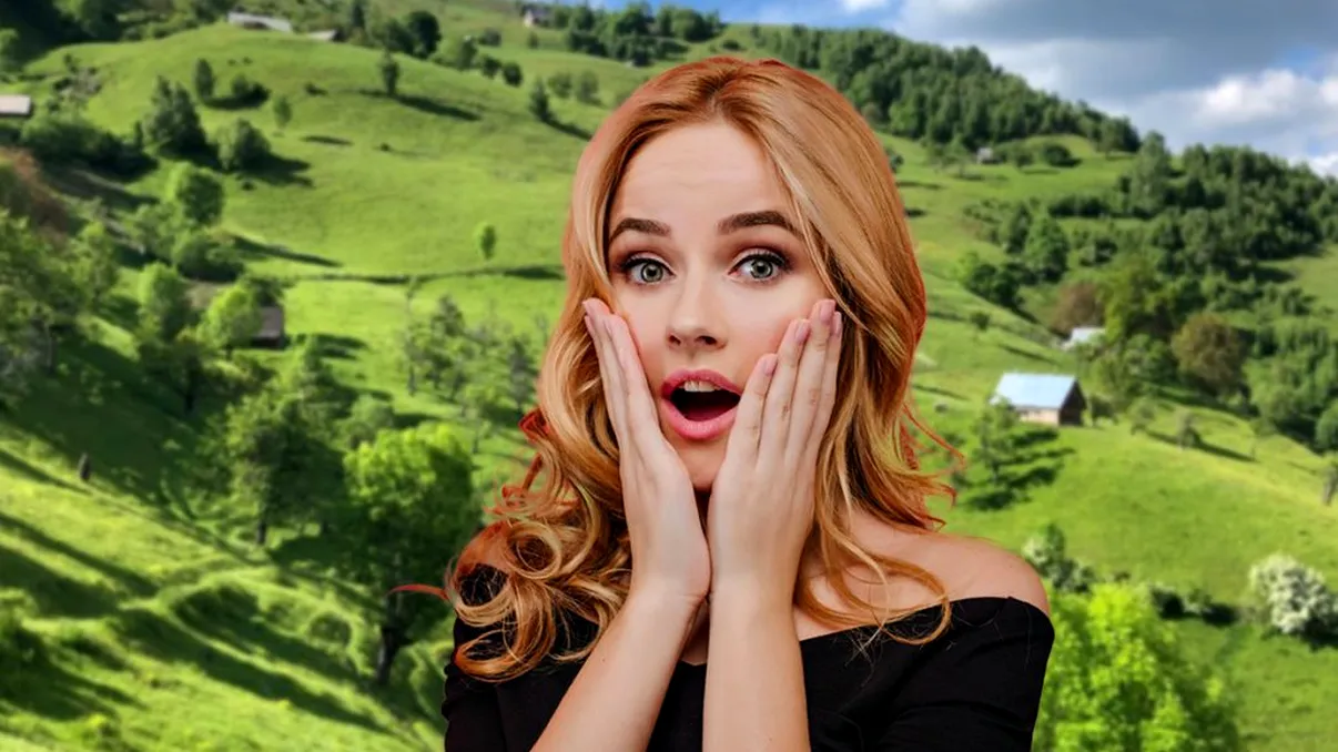 Satul din centrul României care i-a înnebunit pe turiști. Face furori printre oameni după ce a fost modernizat