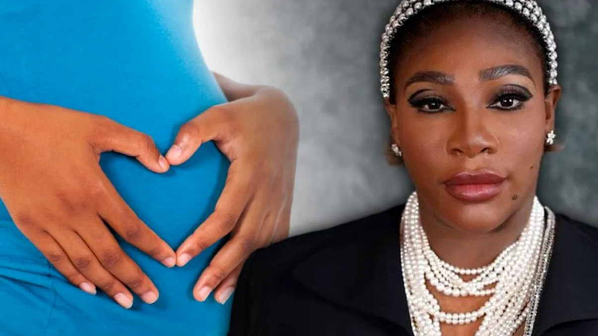 Serena William, însărcinată. Jucătoarea de tenis aşteaptă cel de-al doilea copil. Cum a făcut anunţul