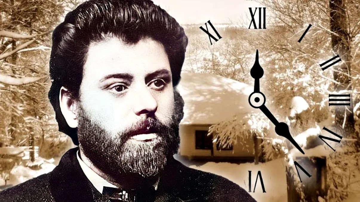 Ultimele ore din viața lui Ion Creangă. Unde a mers scriitorul înainte să moară și cine l-a văzut pentru ultima dată în viață