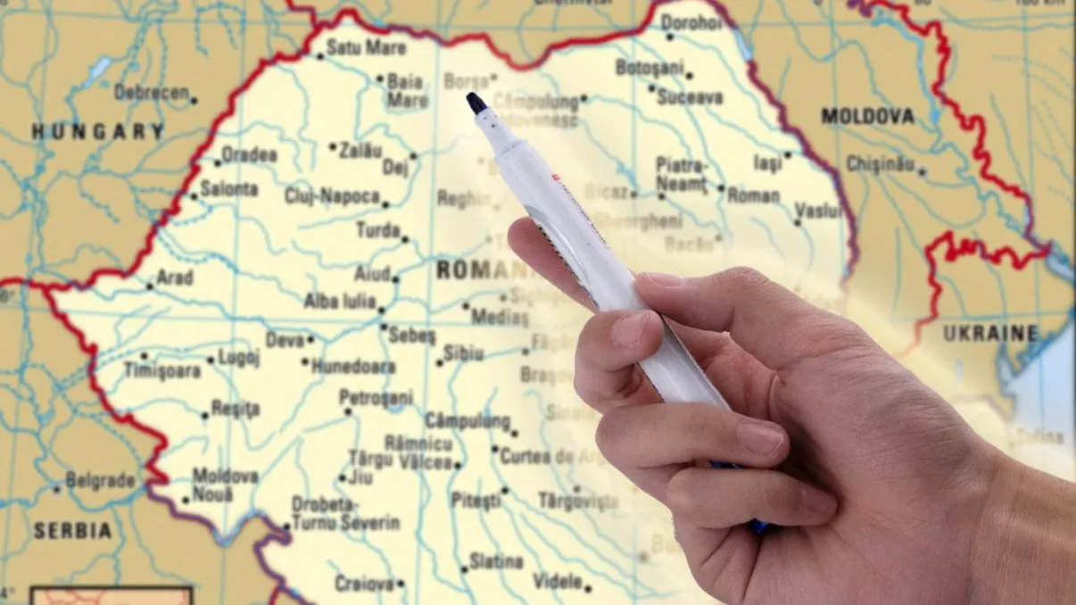 Veste importantă despre reorganizarea teritorială a României. Când ar putea începe