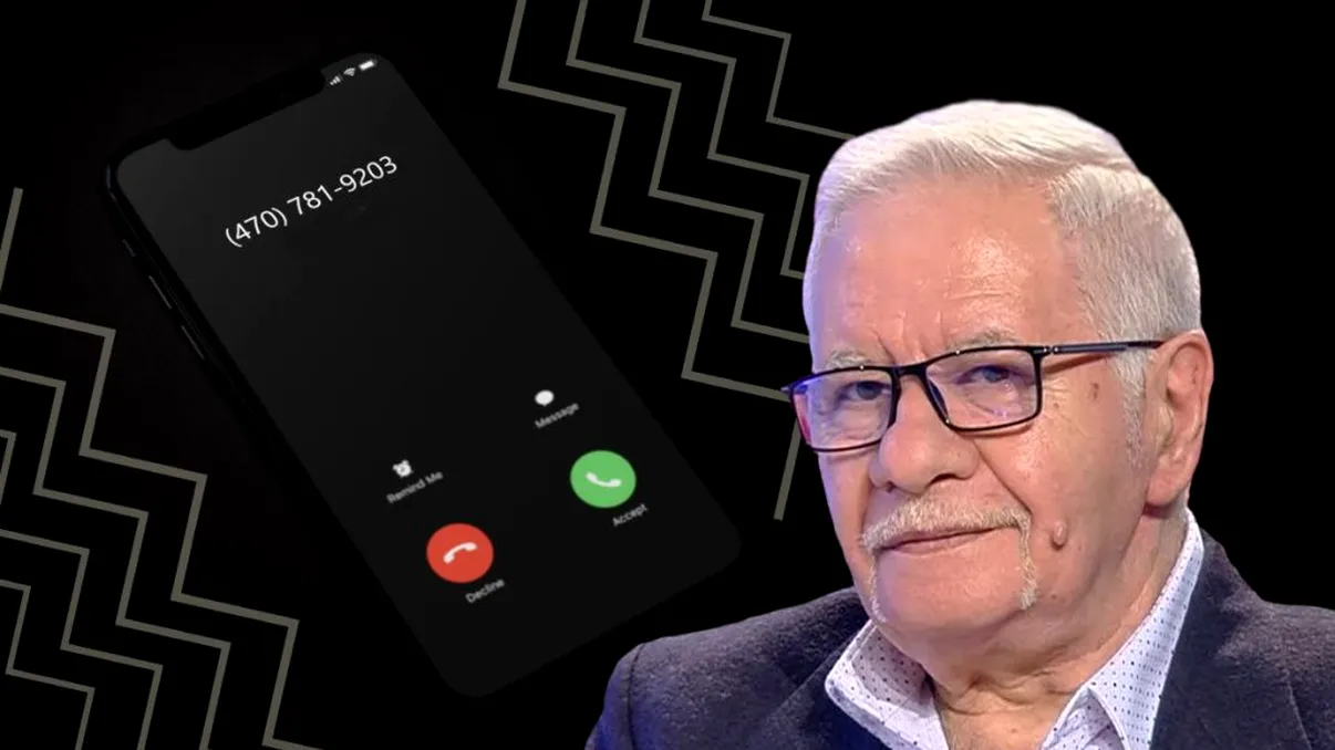 Vibrațiile neașteptate pe care le are numărul tău de telefon. Mihai Voropchievici explică cine are probleme