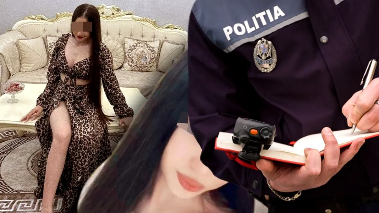 O tânară de 16 ani a dispărut de acasă în timp ce părinții dormeau. Descoperirea polițiștilor după ce au fost alertați