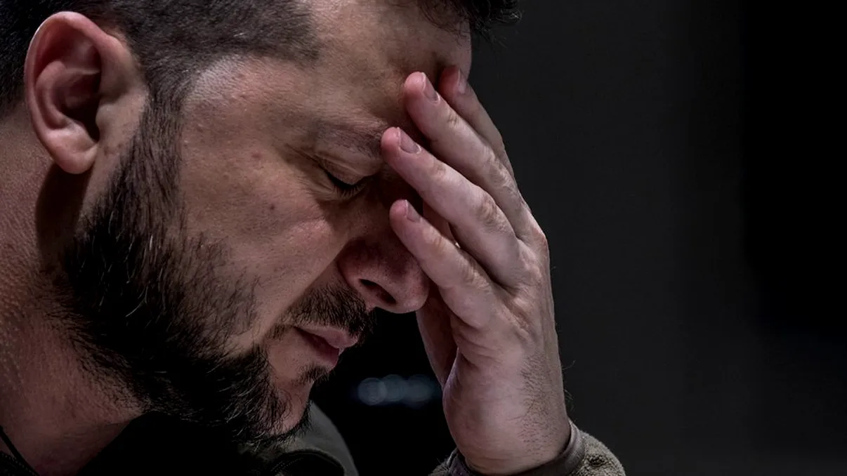 Volodimir Zelenski, acuzat pentru consumul de substanțe interzise. Declarația care îl face de rușine pe liderul ucrainean